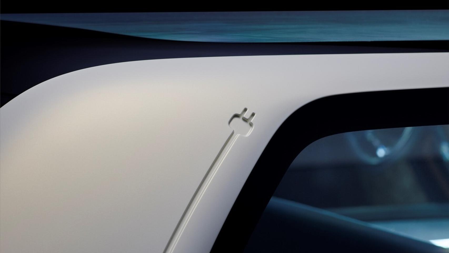 insignia electrica honda urban ev concept