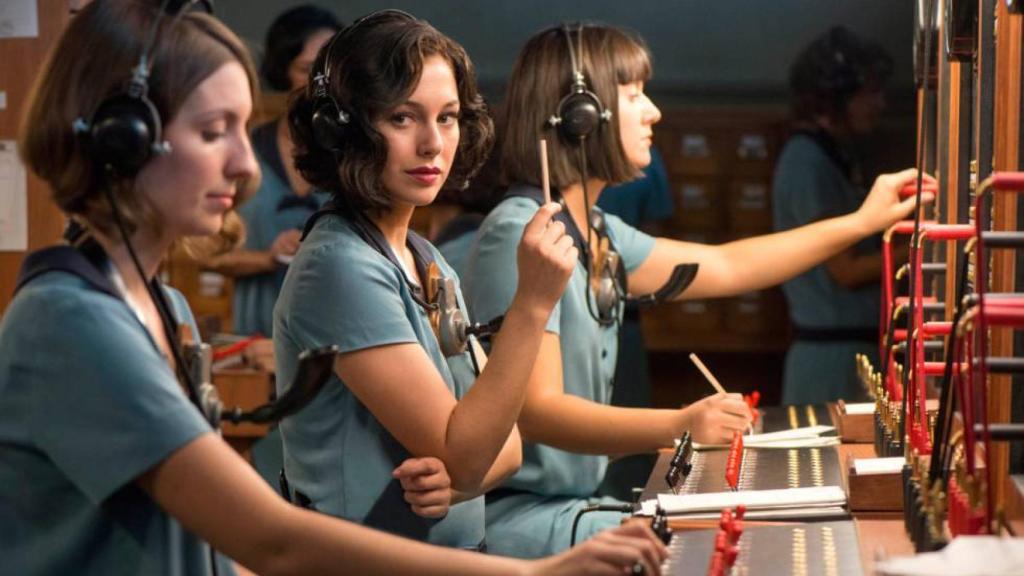 'Las chicas del cable' regresan a Netflix en diciembre con nuevos capítulos