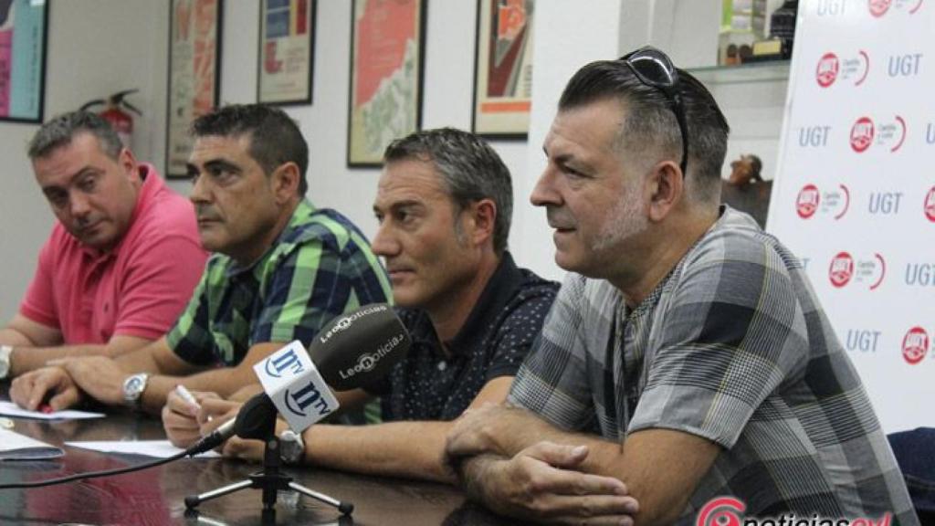 Foto sindicatos mineria