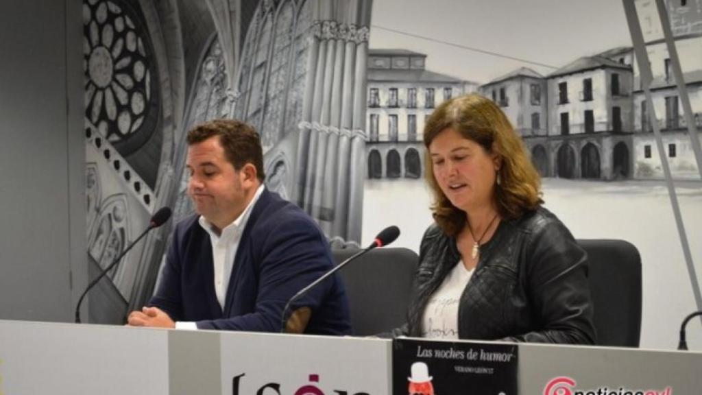 Juan Dopico y Margarita Torres