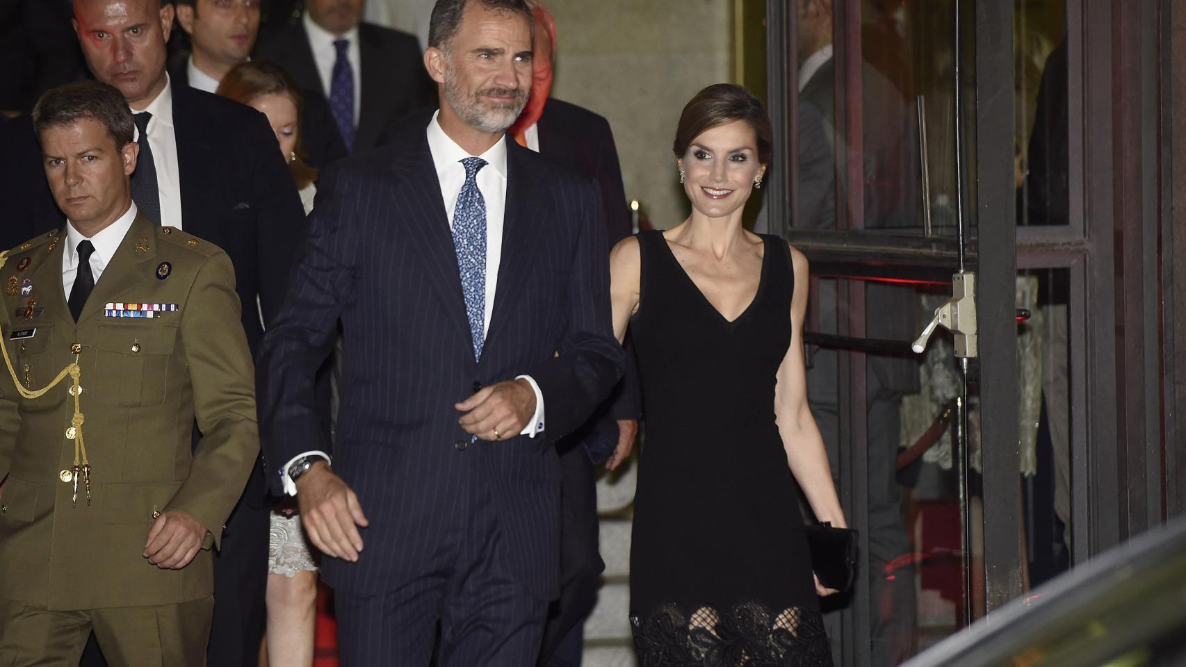 Los otros cumpleaños de la reina Letizia