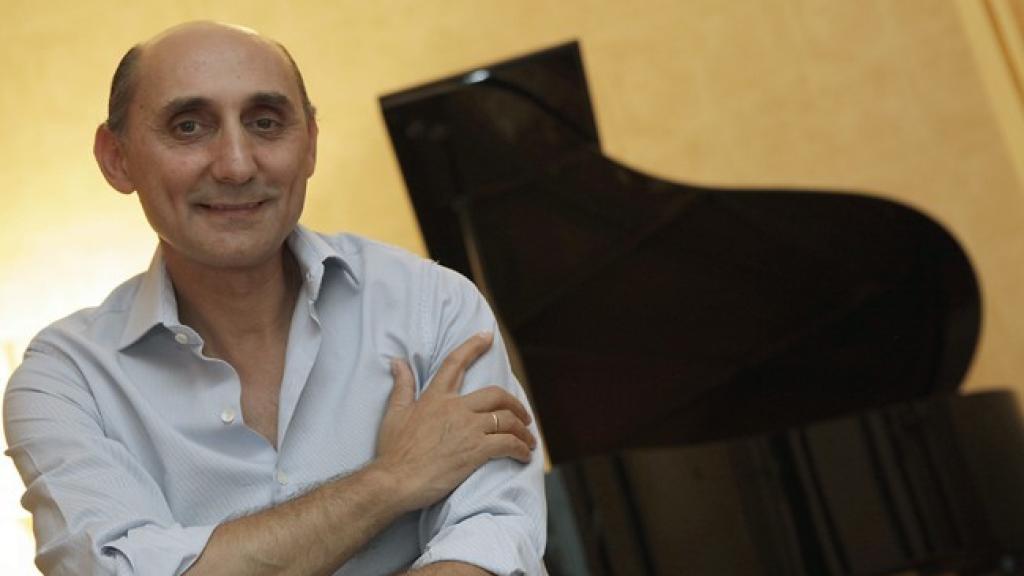 Manuel Marvizón, compositor y miembro de la Junta Directiva de la SGAE.