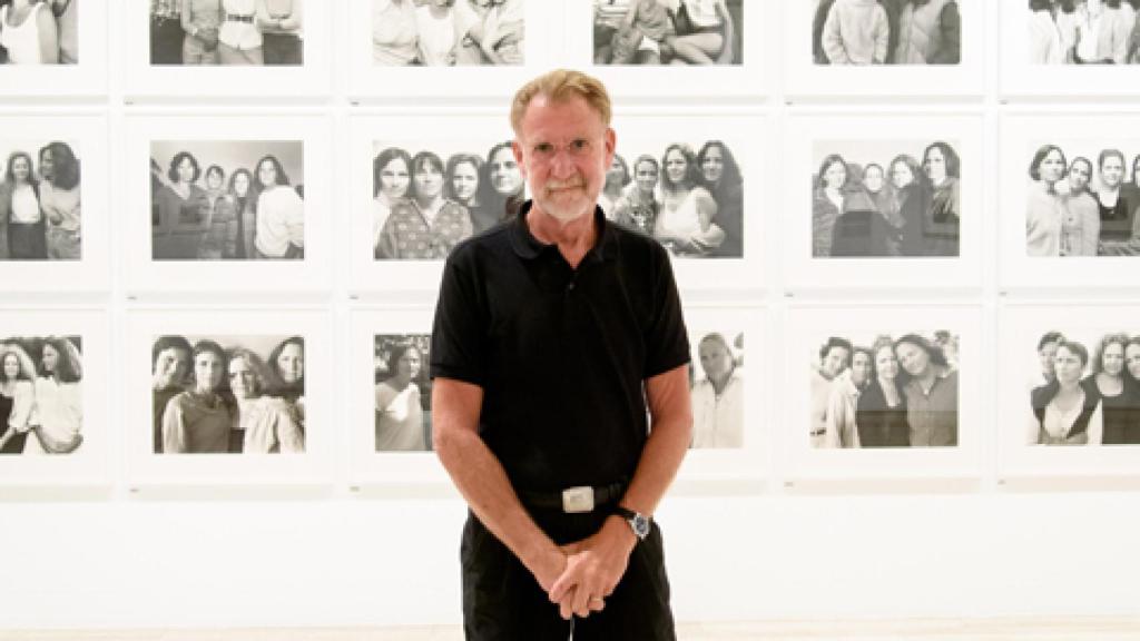 Image: Nicholas Nixon: Me mueve el deseo de conocer y honrar a la persona retratada