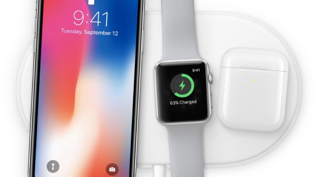 Los nuevos iPhone 8 y iPhone X harán renacer la carga inalámbrica en Android
