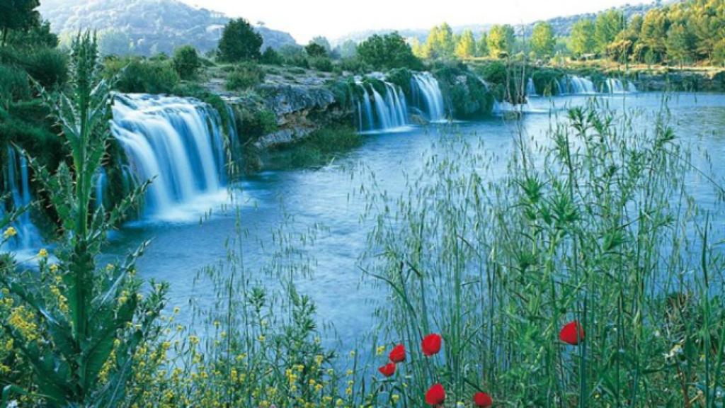 Las Lagunas de Ruidera