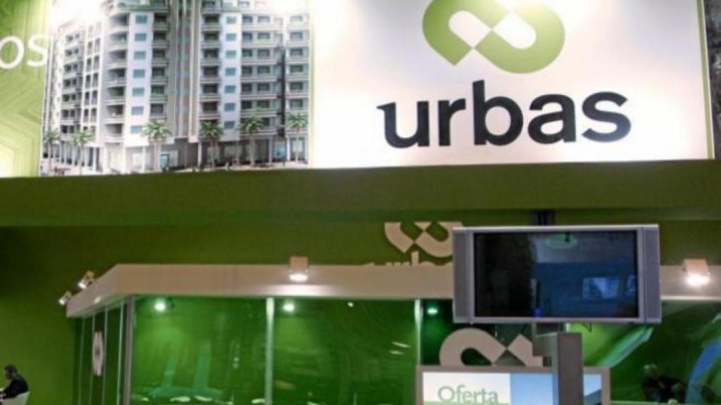 Urbas es una de las supervivientes de la crisis del ladrillo.