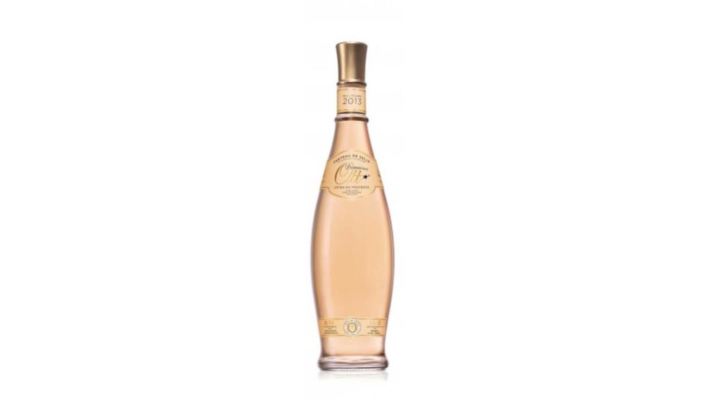 Château Romassan Rosé de Domaines Ott.