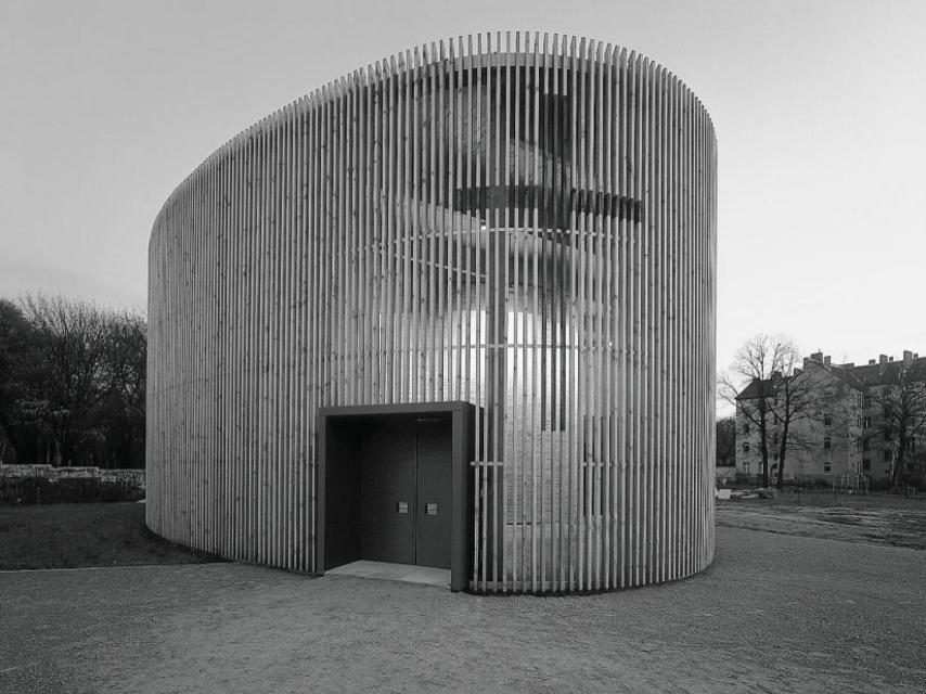 Capilla de la reconciliación