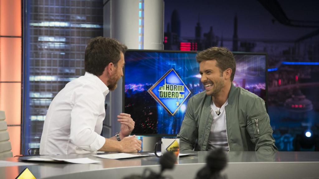 Pablo Alborán se abre en 'El hormiguero': Yo era mi peor enemigo