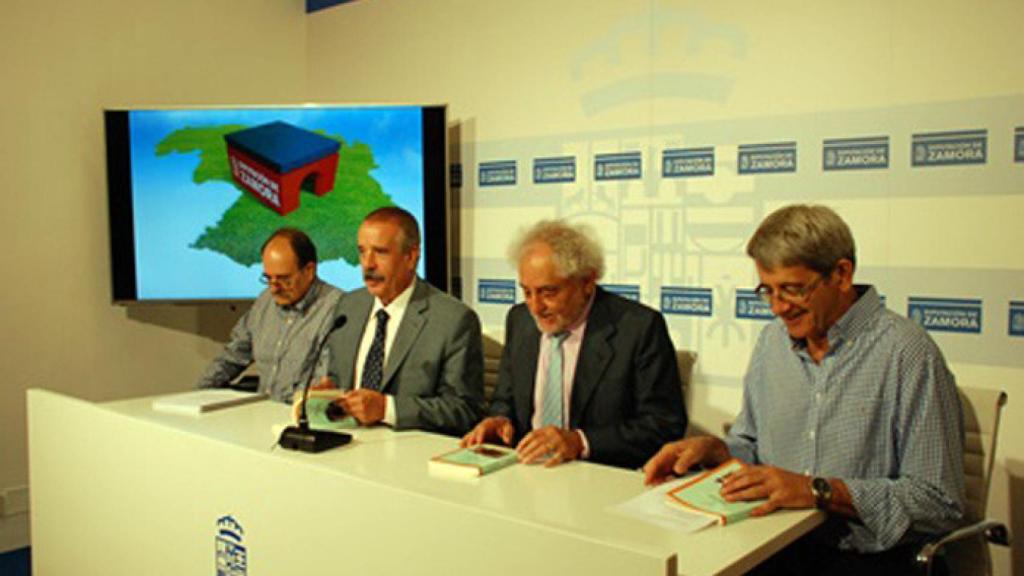 zamora libro sayago