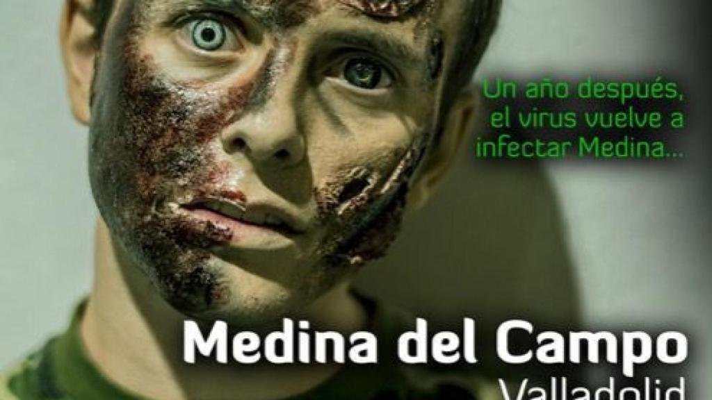 survival zombie medina del campo valladolid 1