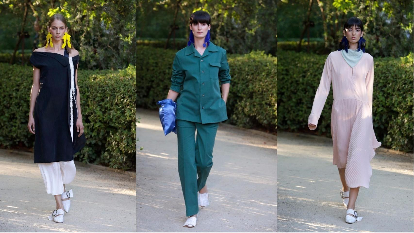 Moises Nieto y las siete musas de Picasso