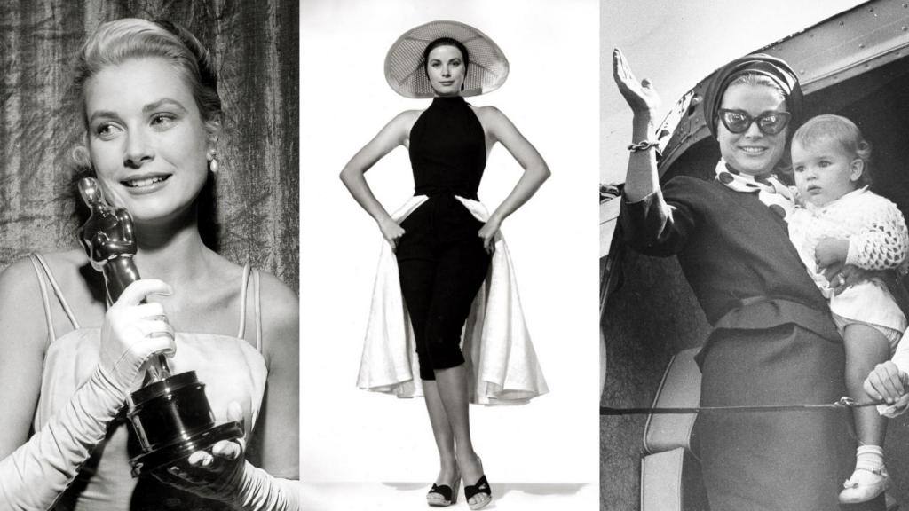 Los accesorios y un maquillaje muy natural, fueron clave importante del éxito de su estilo. | Foto: GTRES.