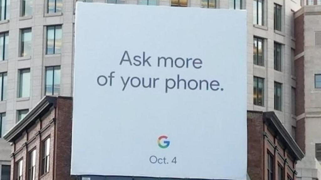 Los Google Pixel XL 2 y Pixel 2 ya tienen fecha de presentación confirmada