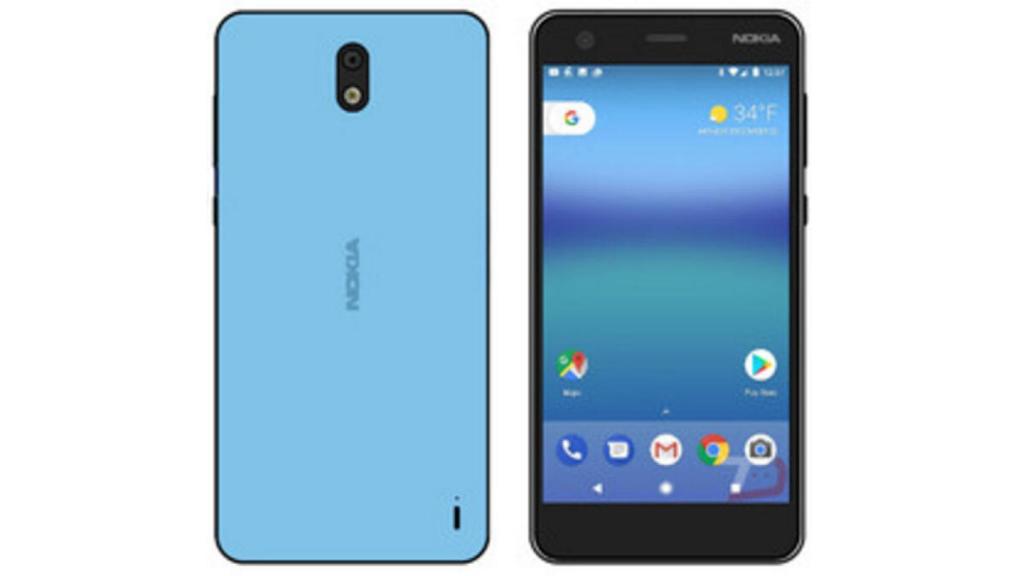 El económico Nokia 2 será el móvil con mejor batería de su catálogo
