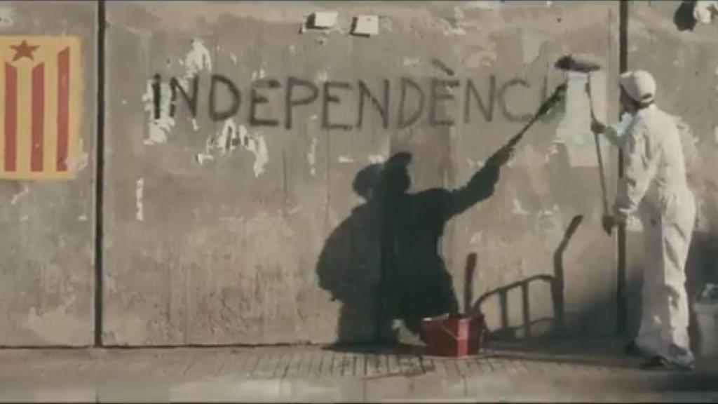 Campaña del referéndum del 1-O