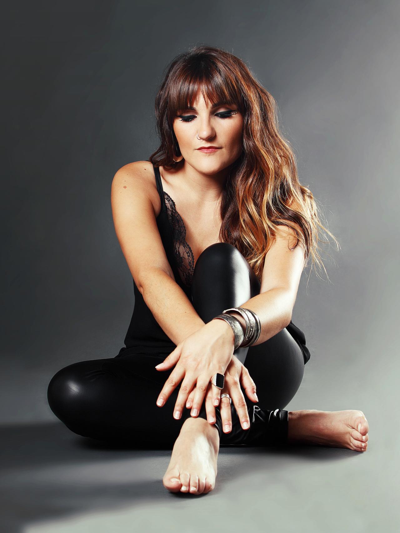 La artista Rozalén.