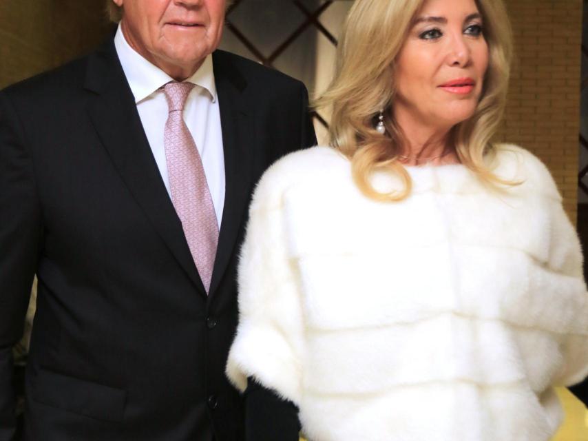 Mathias Khun  y Norma Duval mantienen una relación intermitente desde hace cerca de 8 años.