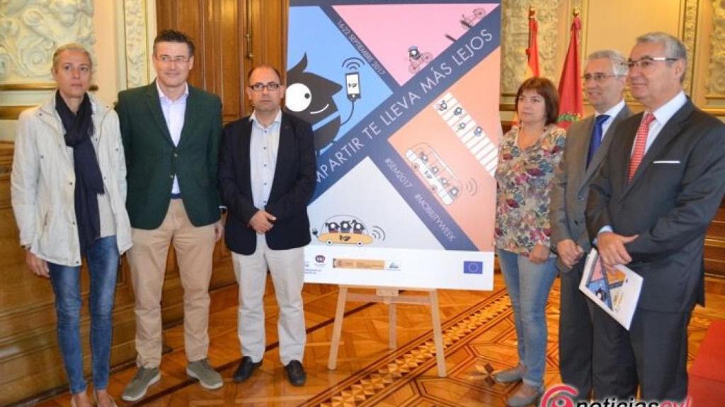 presentacion semana movilidad valladolid dia sin coche 1