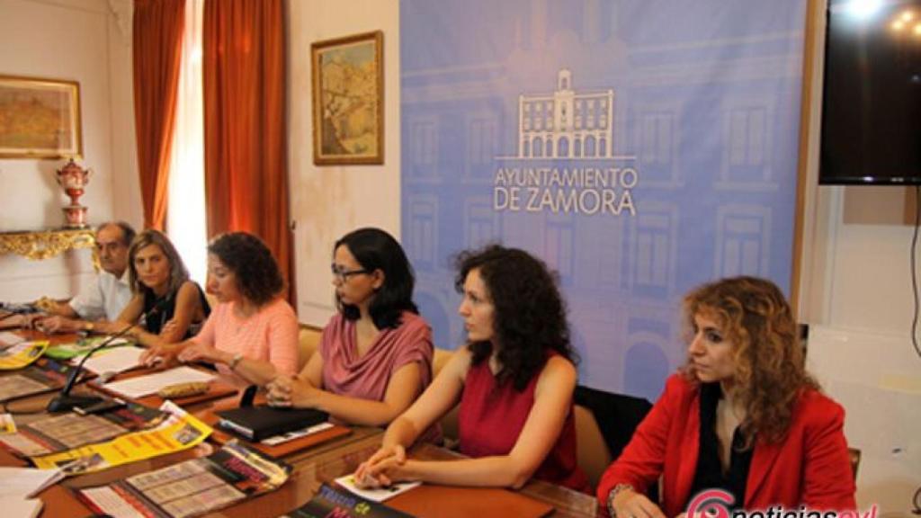 zamora envejecimiento