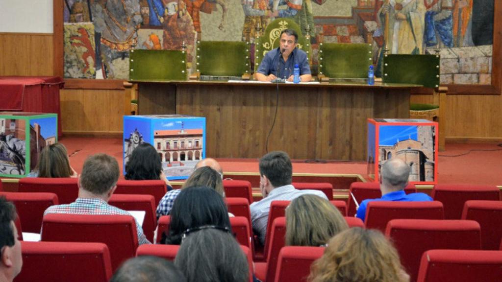 zamora consejo escolar benavente