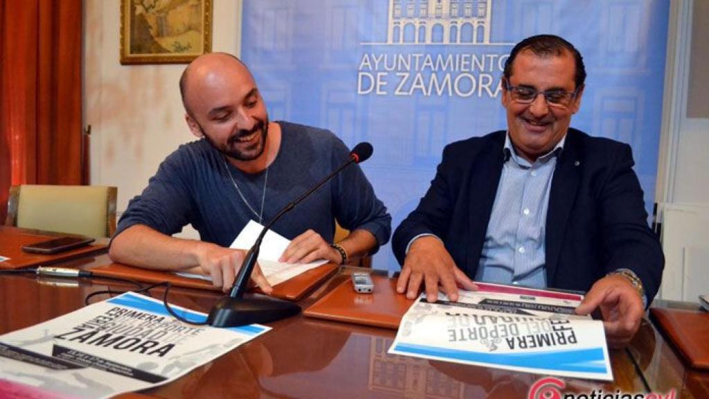 zamora feria deporte