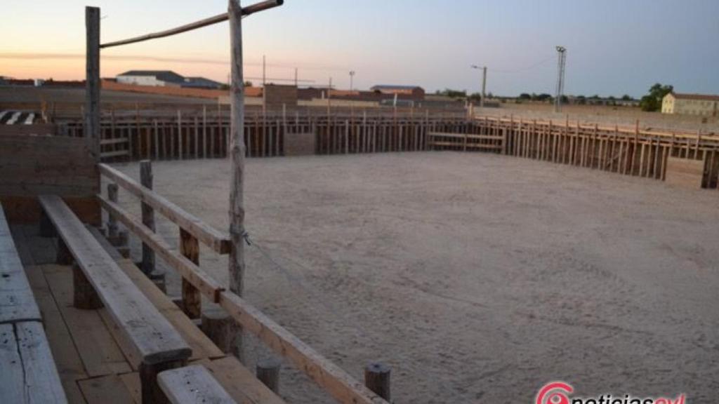 plaza empalizada montemayor pililla valladolid toros 6