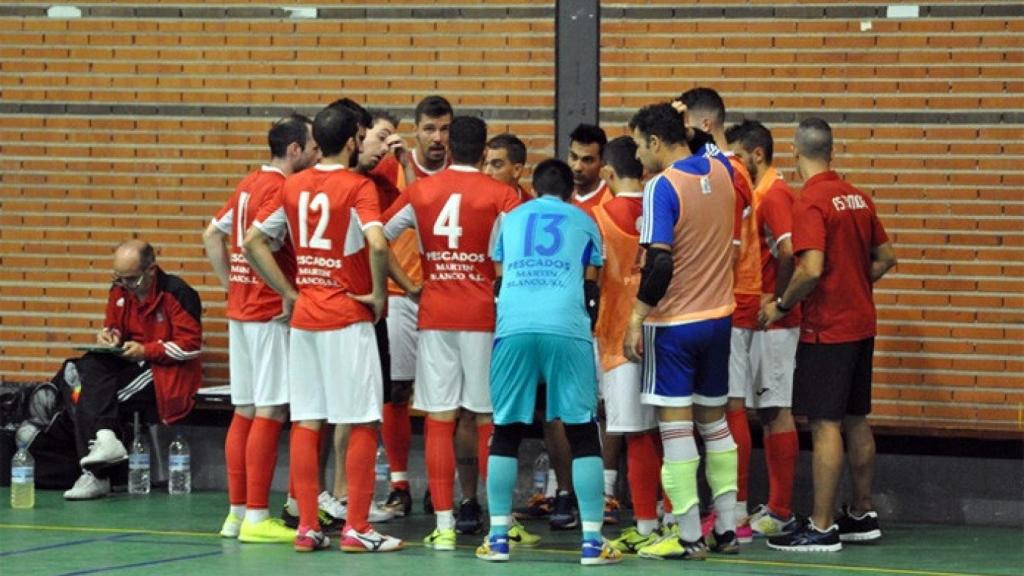 zamora futbol sala