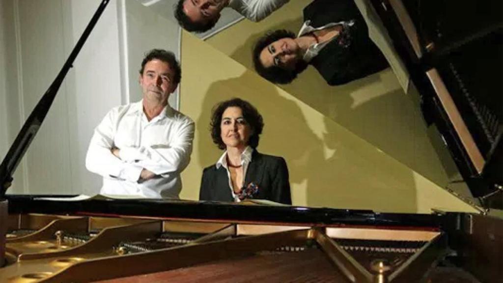 Image: Ópera y absurdo: Tres sombreros de copa