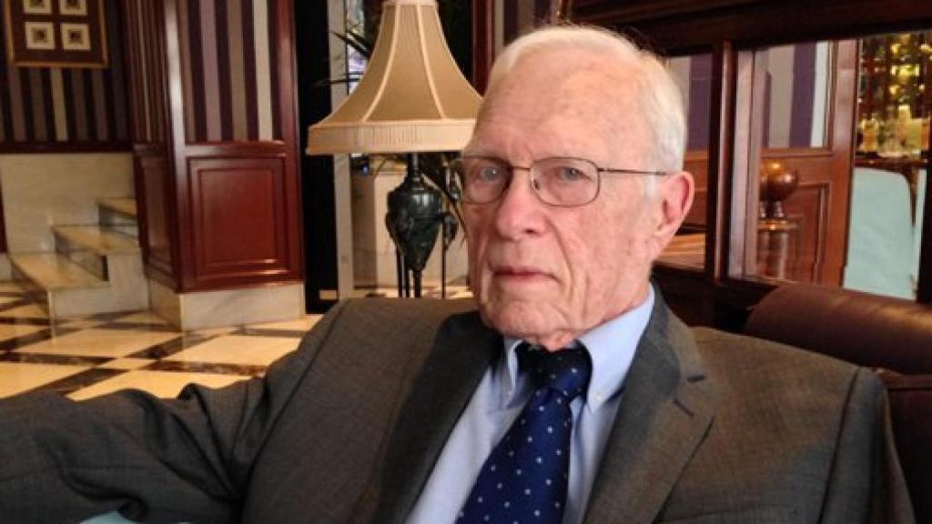 Image: Stanley G. Payne gana el Premio Espasa