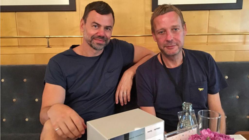 Image: Elmgreen & Dragset: Los artistas hemos vivido de espaldas a los problemas de nuestro tiempo