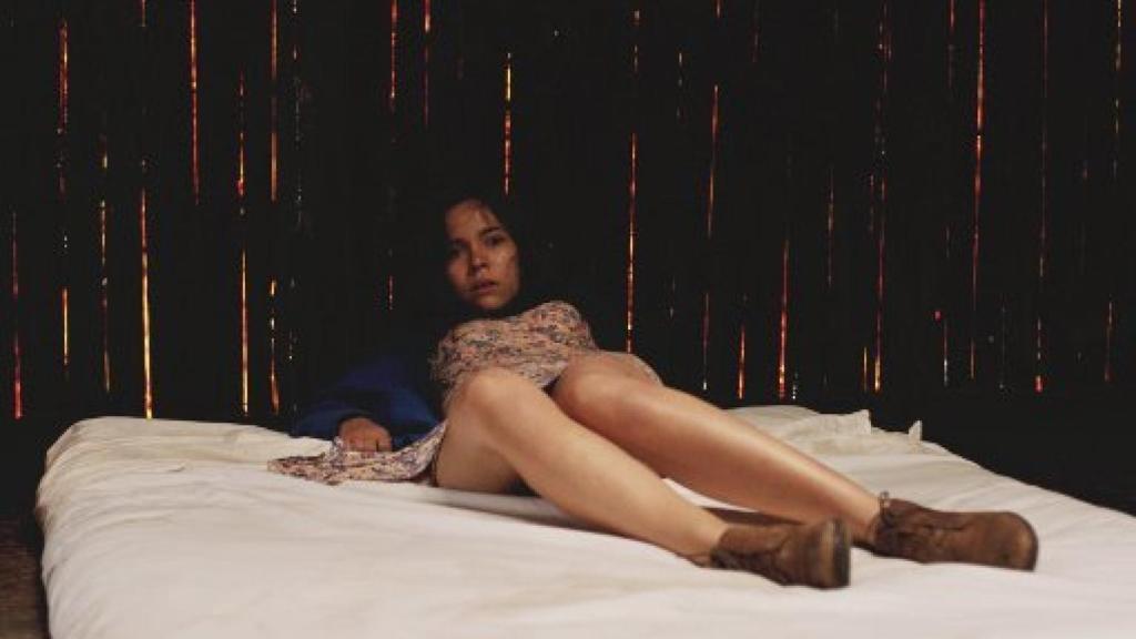 Image: Escalante y la lujuria del espacio exterior