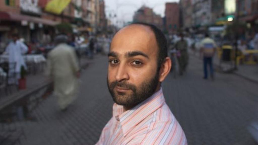 Image: Mohsin Hamid: Todos somos refugiados de nuestra infancia