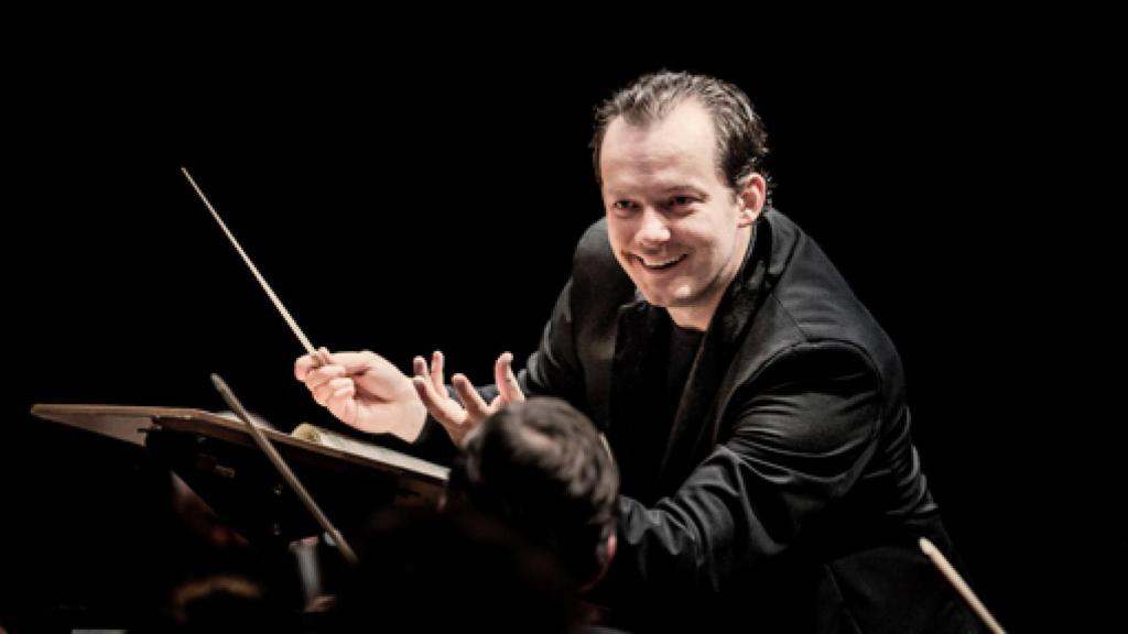 Image: Fuego sinfónico a discreción