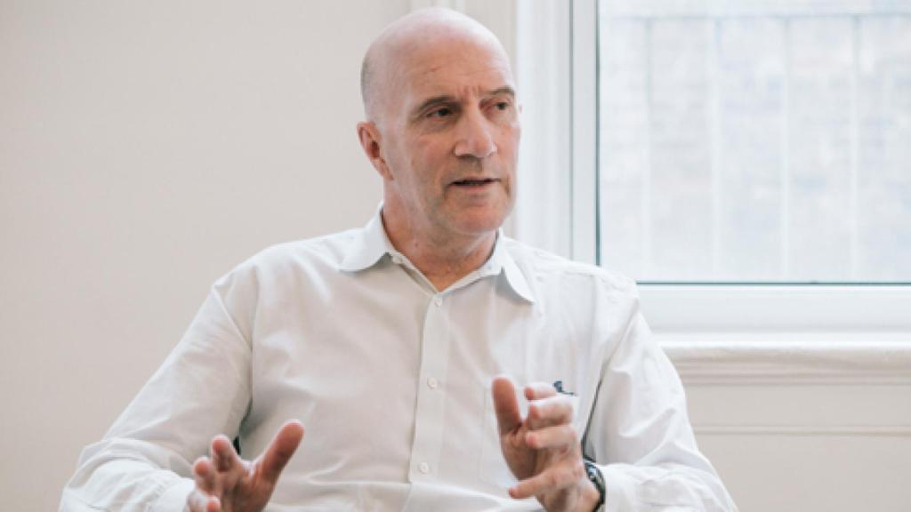 Image: Hal Foster: Vivimos en un estado de emergencia