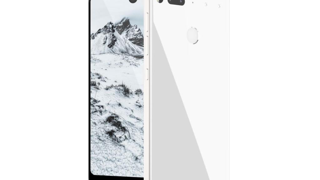 El móvil del creador de Android explicado: jack 3.5 mm, cámara, venta en Europa…