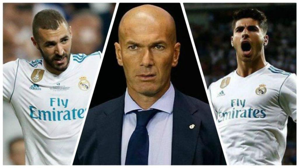 Sigue el plan renove del Madrid