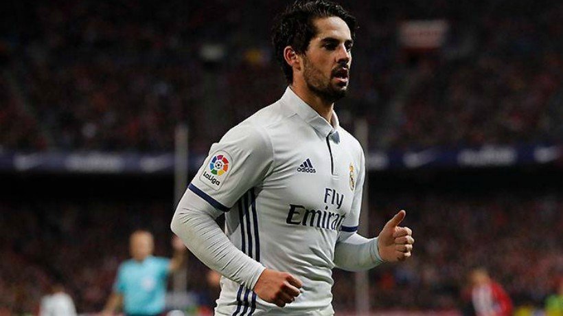 Las cinco actuaciones mágicas de Isco que valen una renovación