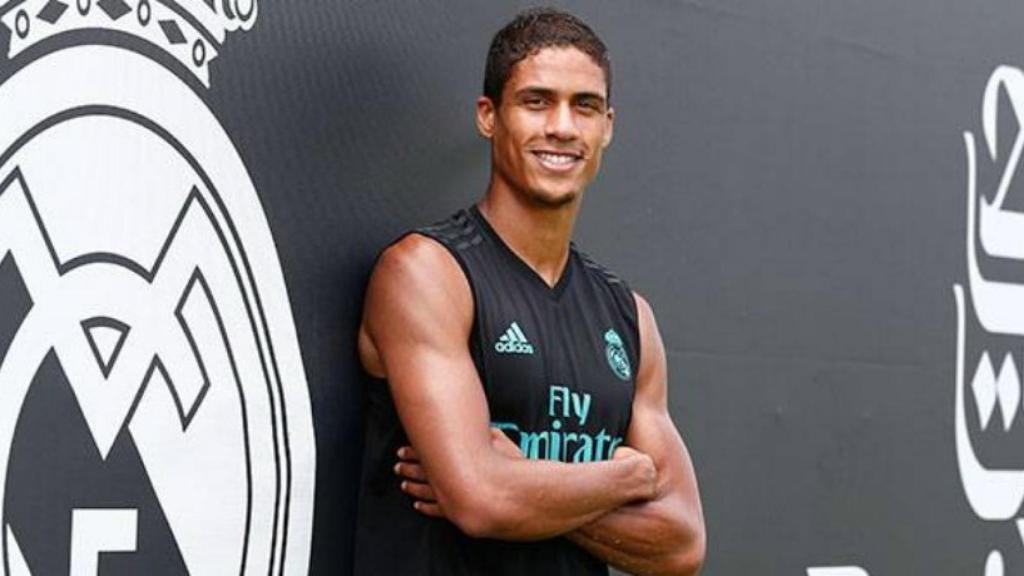Varane quiere ganar los seís títulos
