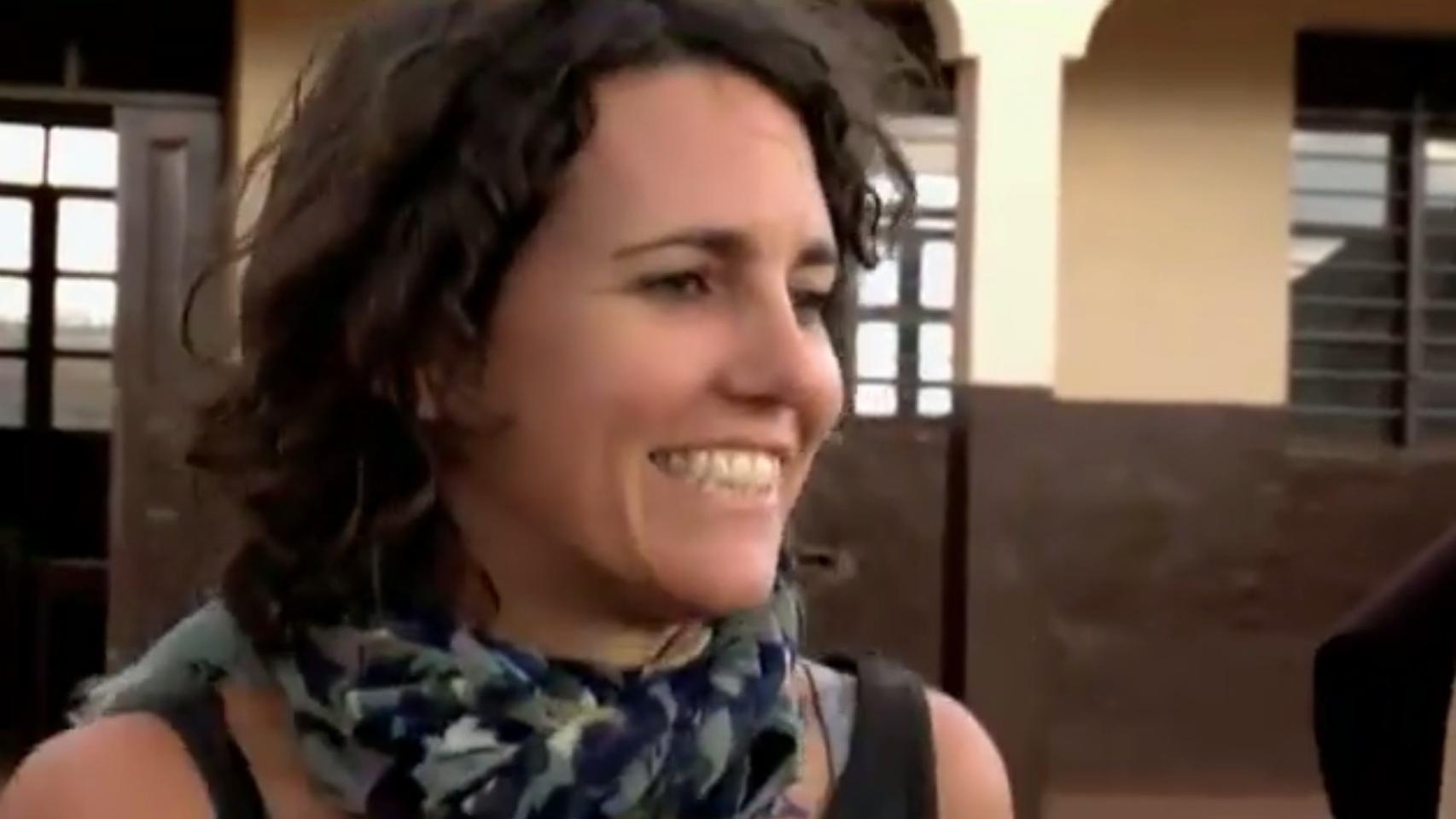 El álbum solidario de Lorena Enebral