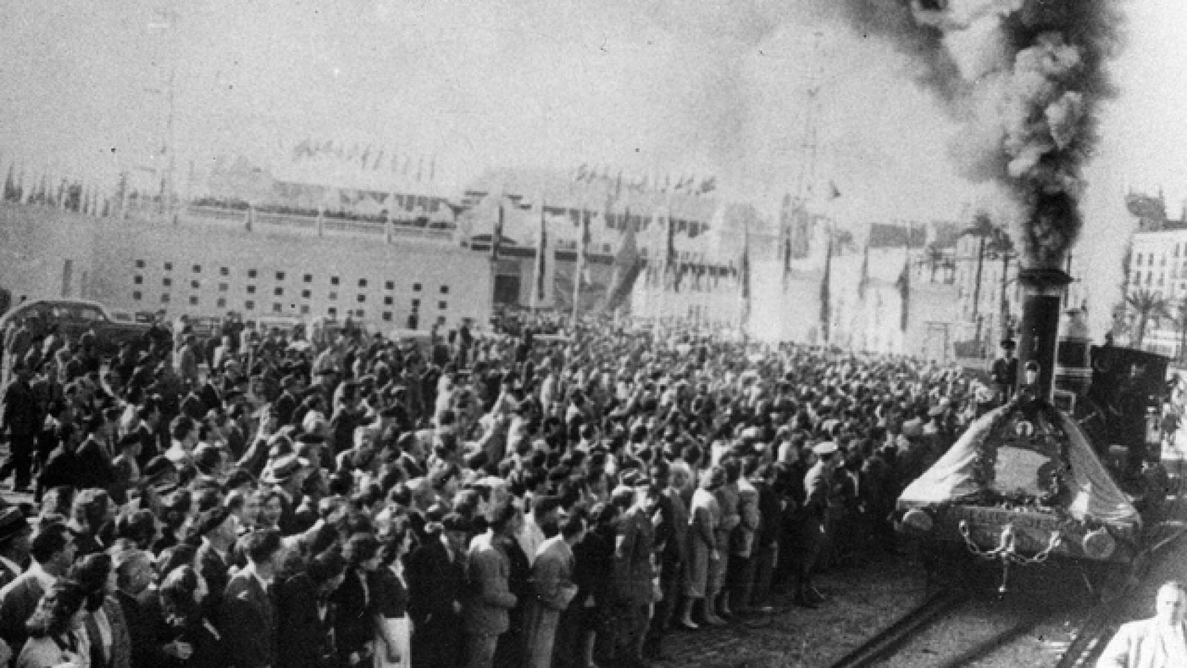 Con la colaboración de Renfe