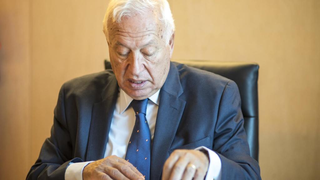 José Manuel García Margallo.