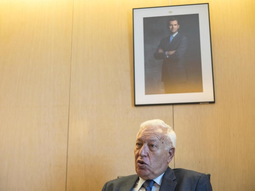 José Manuel García-Margallo.