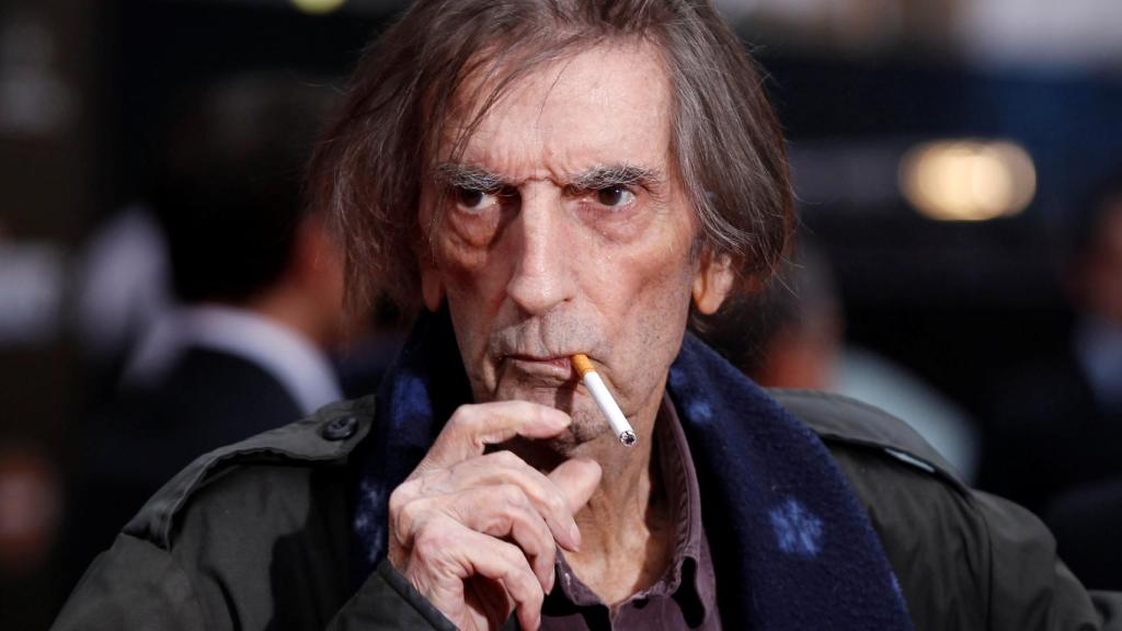 Harry Dean Stanton.