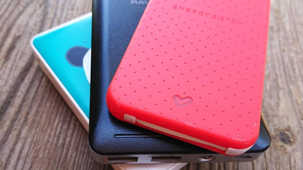 7 accesorios para tu móvil que te harán olvidar los enchufes