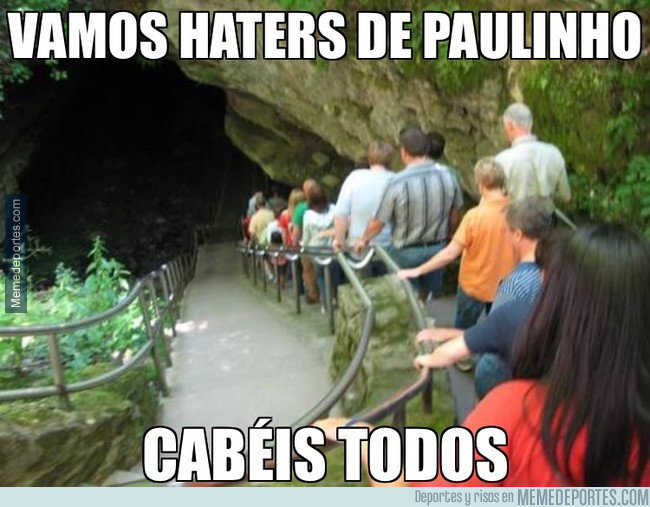 Los mejores memes del debut goleador de Paulinho