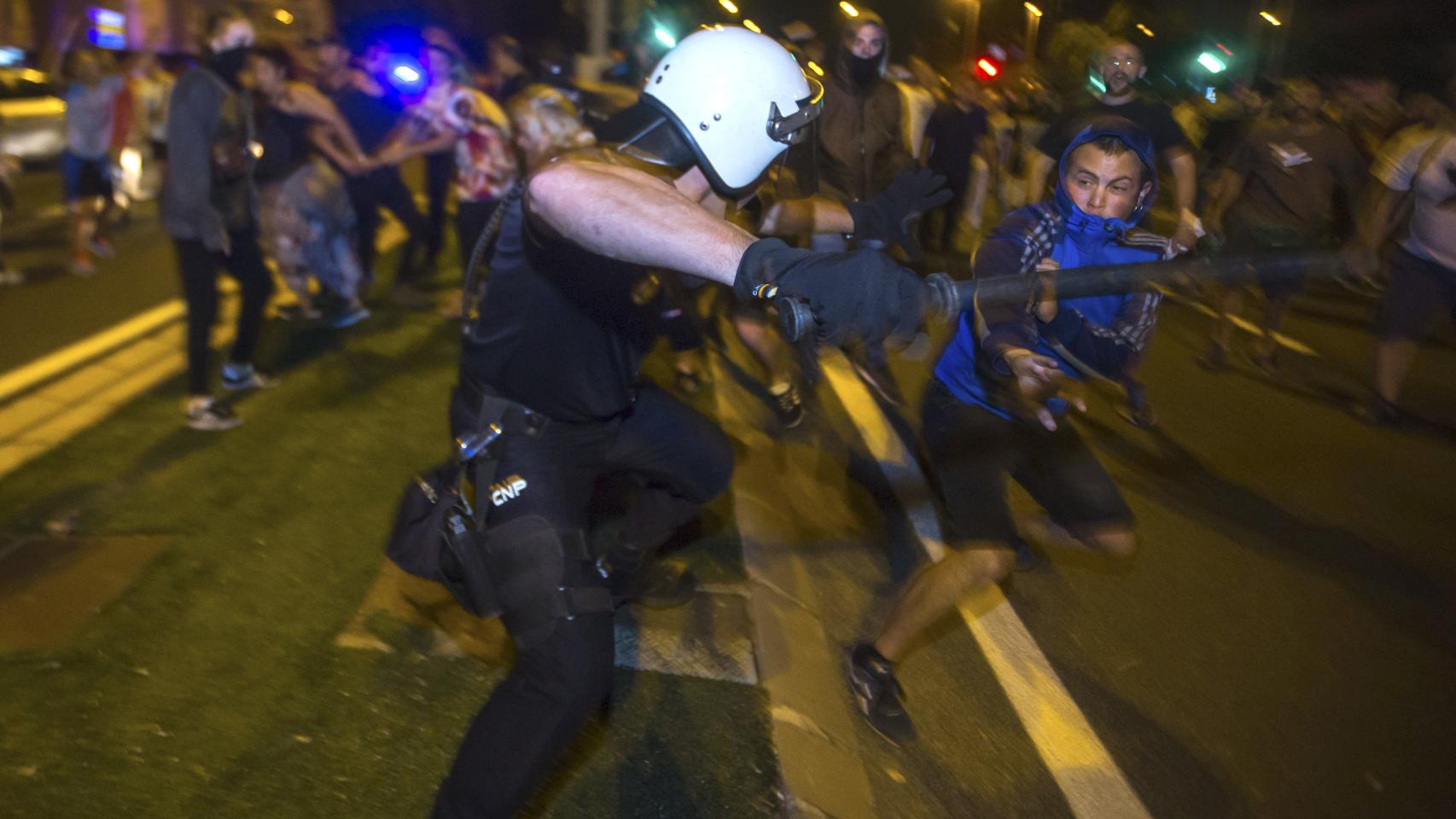 Tensión en Murcia para pedir soterrar las vías del AVE