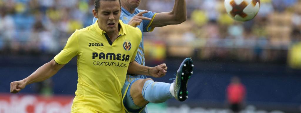 Último partido del Villarreal, ante el Astana en Europa League.