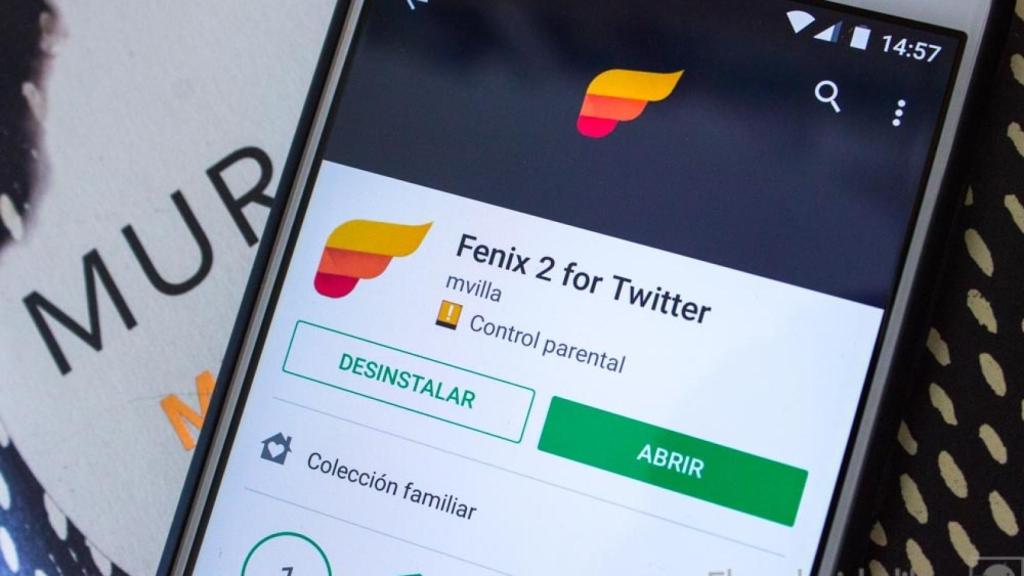 Pagué dos veces la misma aplicación, la actualización encubierta de Fenix 2