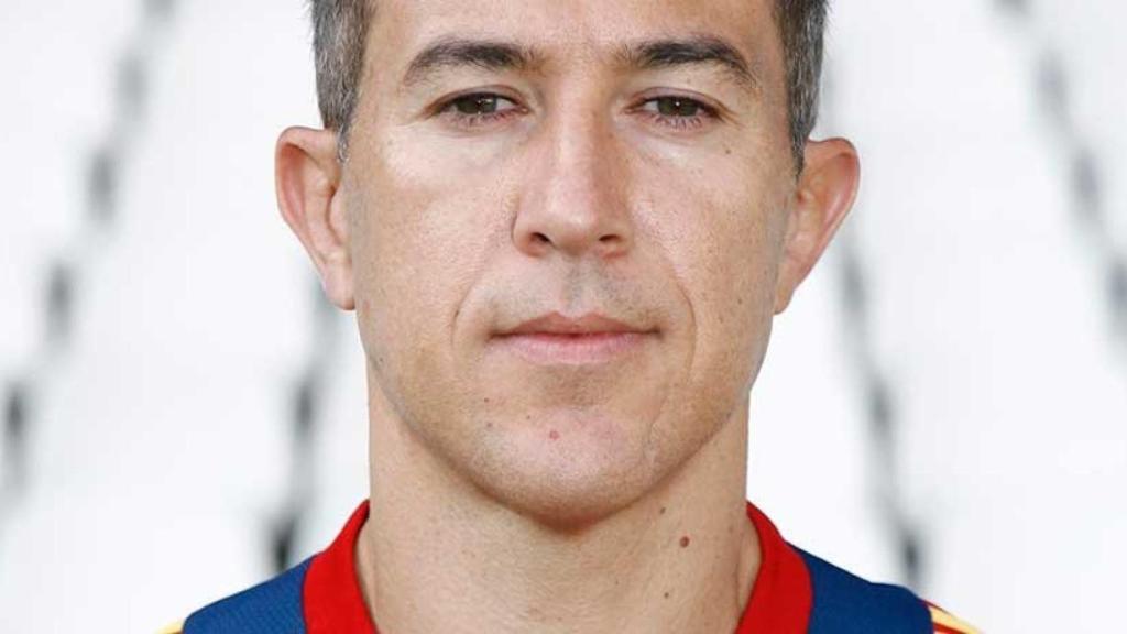 Ignacio Iglesias Villanueva, árbitro internacional